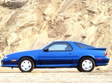 Daytona ES Hatchback 2D image