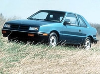 1992 Dodge Shadow ES Hatchback 2D