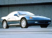 1992 Dodge Stealth ES Coupe 2D