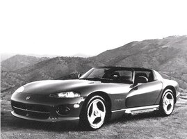 1992 Dodge Viper