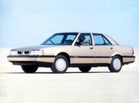 1992 Eagle Premier LX Sedan 4D