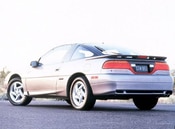 1992 Eagle Talon Price, Value, Depreciation & Reviews 