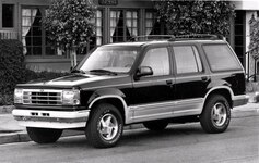 1992 Ford Explorer Sport Utility 4D