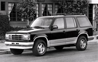 1992 Ford Explorer