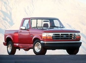 1992 Ford F250 Regular Cab Lifestyle: 2