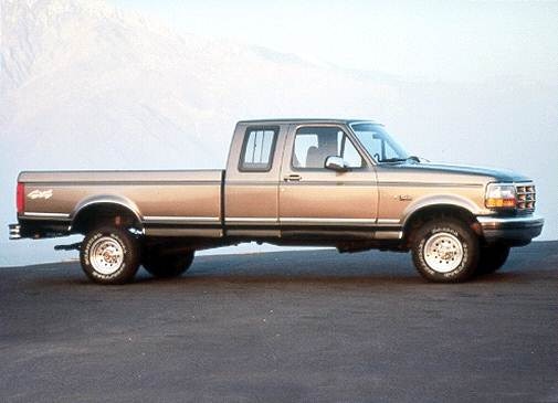 1992 Ford F350 Values & Cars for Sale | Kelley Blue Book