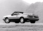 1992 Ford Mustang Lifestyle: 2