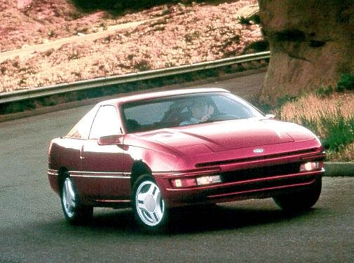 1992 Ford Probe Exterior: 0
