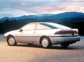 1992 Ford Probe Lifestyle: 1