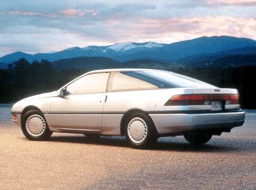 1992 Ford Probe GL Hatchback 2D