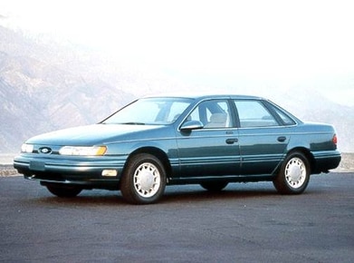 Taurus LX Sedan 4D image