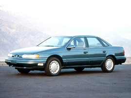 1992 Ford Taurus