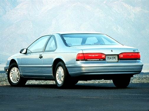 Starter 1/43 Built Kit - 139.6 Ford Thunderbird Keystone