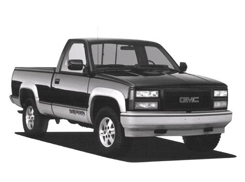 Used 1992 GMC 1500 Regular Cab Price, Reviews, Pictures More