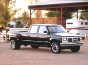 1992 GMC 3500 Crew Cab Lifestyle: 2