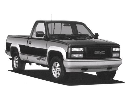 1992 GMC 3500 Regular Cab Exterior: 0