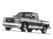 1992 GMC 3500 Regular Cab Lifestyle: 2