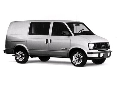 Safari Cargo Extended Minivan image