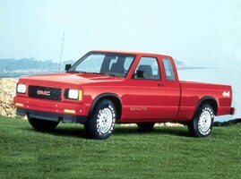 1992 GMC Sonoma Club Cab