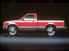 1992 GMC Sonoma Regular Cab
