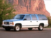 1992 GMC Suburban 2500 Sport Utility