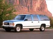 1992 GMC Suburban 2500 Lifestyle: 2