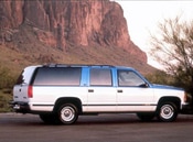 1992 GMC Suburban 2500 Lifestyle: 1