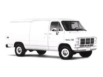 1992 GMC Vandura 2500 Van