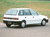 1992 Geo Metro Lifestyle: 2