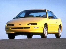 1992 Geo Storm