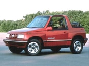 1992 Geo Tracker Lifestyle: 2