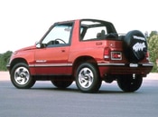 1992 Geo Tracker Lifestyle: 1