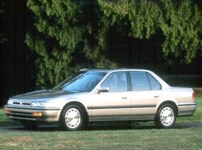 1992 Honda Accord EX Sedan 4D
