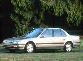 1992 Honda Accord