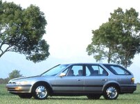 1992 Honda Accord EX Wagon 4D