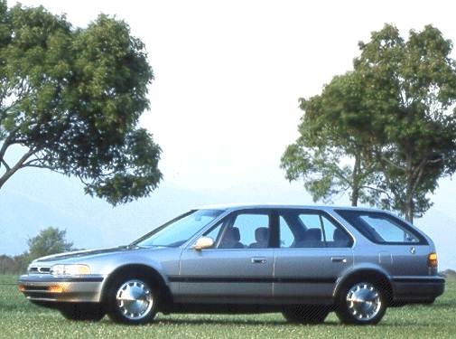 1992 Honda Accord Exterior: 0
