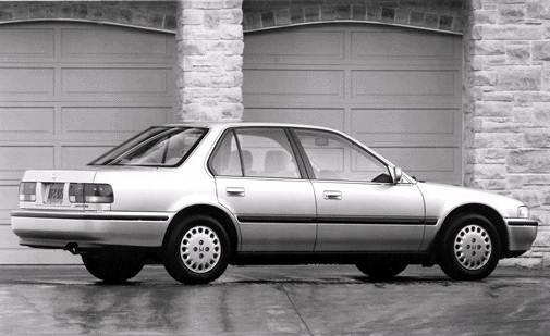 1992 Honda Accord