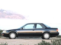 1992 Honda Accord LX Coupe 2D