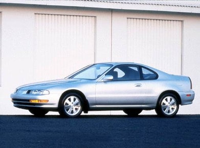 Prelude Si Coupe 2D image