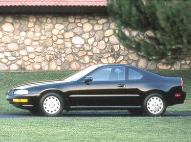 Prelude S Coupe 2D image