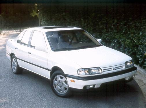 北米仕様 インフィニティ Q45 G20 1992 INFINITI G G20 Sedan 4D Price, Listings & Reviews | Kelley