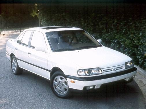 1992 INFINITI G Exterior: 0