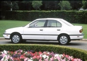 1992 INFINITI G Lifestyle: 1