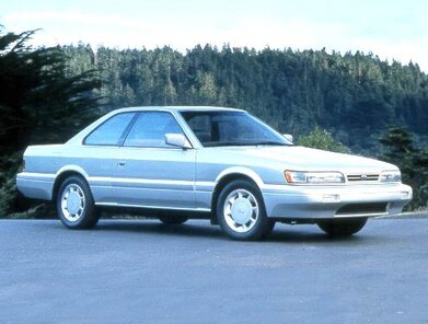 M30 Coupe 2D image