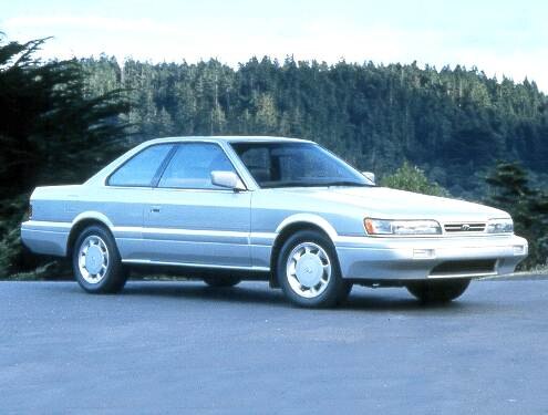 1992 INFINITI M M30 Coupe 2D