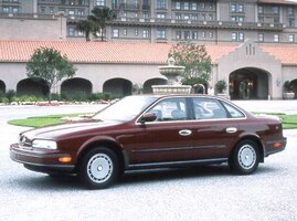 1992 INFINITI Q