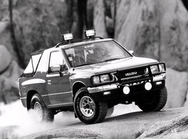 1992 Isuzu Amigo