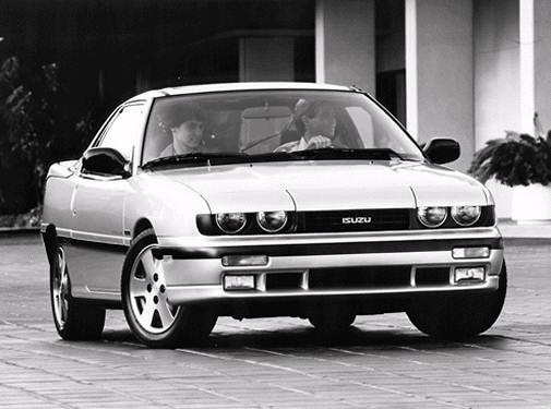 Download 1992 Isuzu Impulse Values Cars For Sale Kelley Blue Book