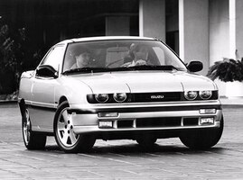 1992 Isuzu Impulse