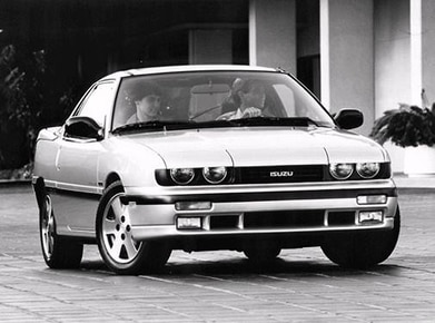 Impulse XS Coupe 2D image